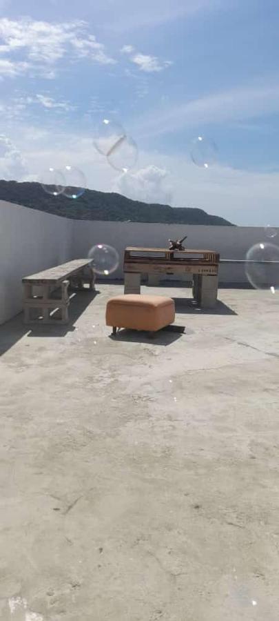 Altavita Apart Completo A 100 M Del Mar Puerto Colombia Exterior photo